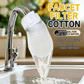 Faucet Filter Cotton (Pack of 10)